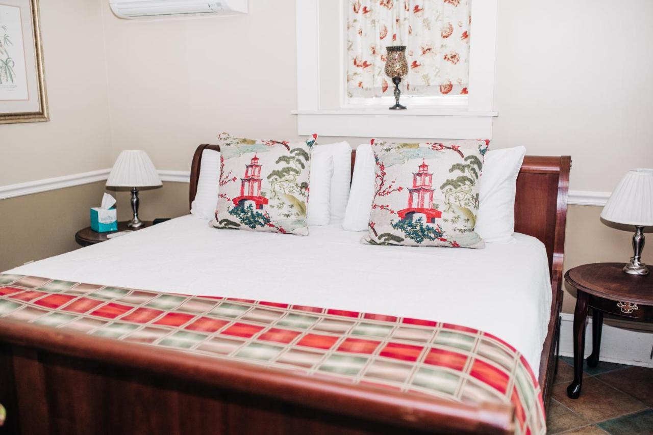 Benn Conger Inn Groton ภายนอก รูปภาพ