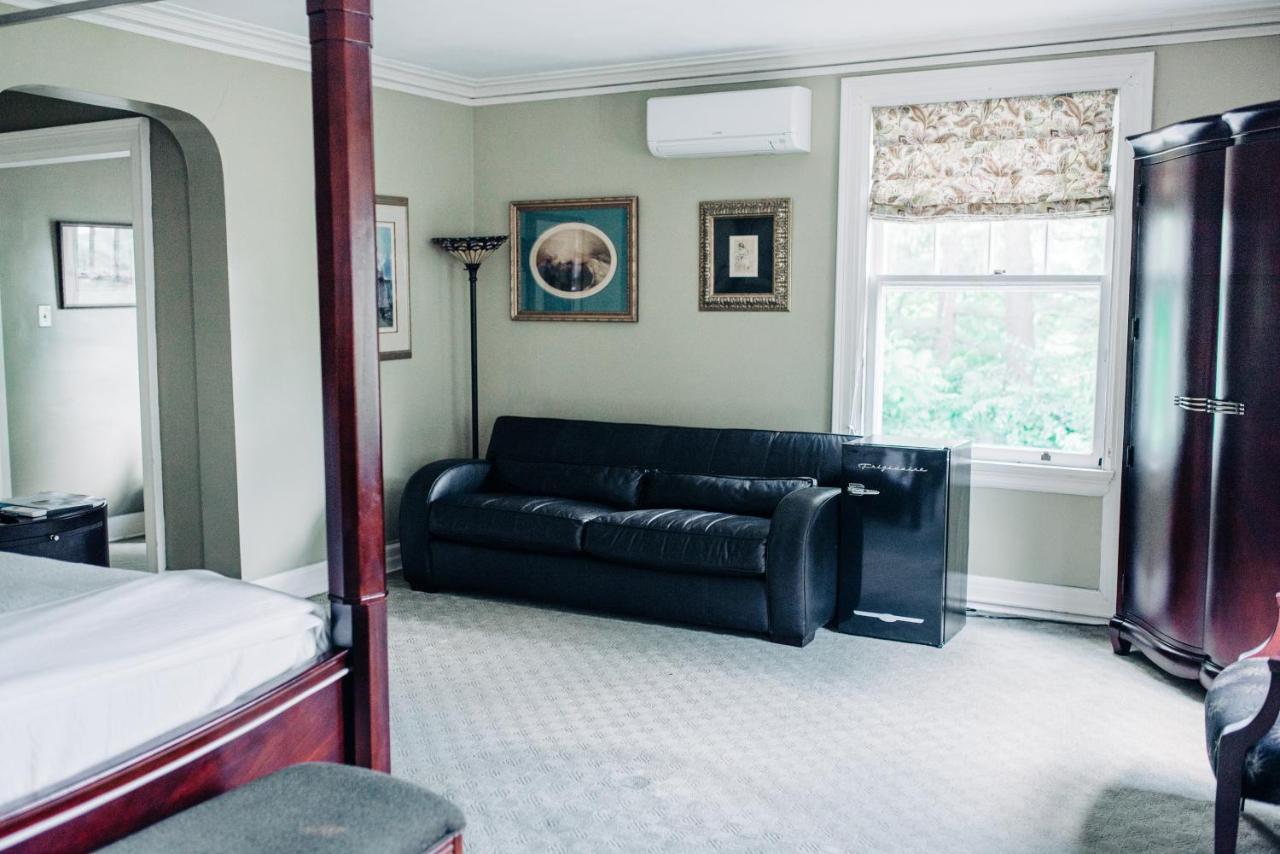 Benn Conger Inn Groton ภายนอก รูปภาพ