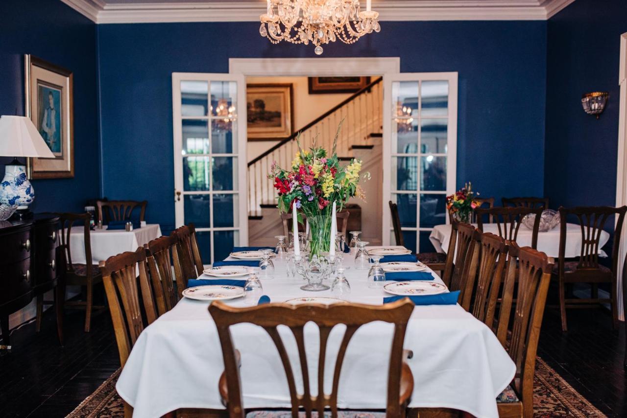 Benn Conger Inn Groton ภายนอก รูปภาพ