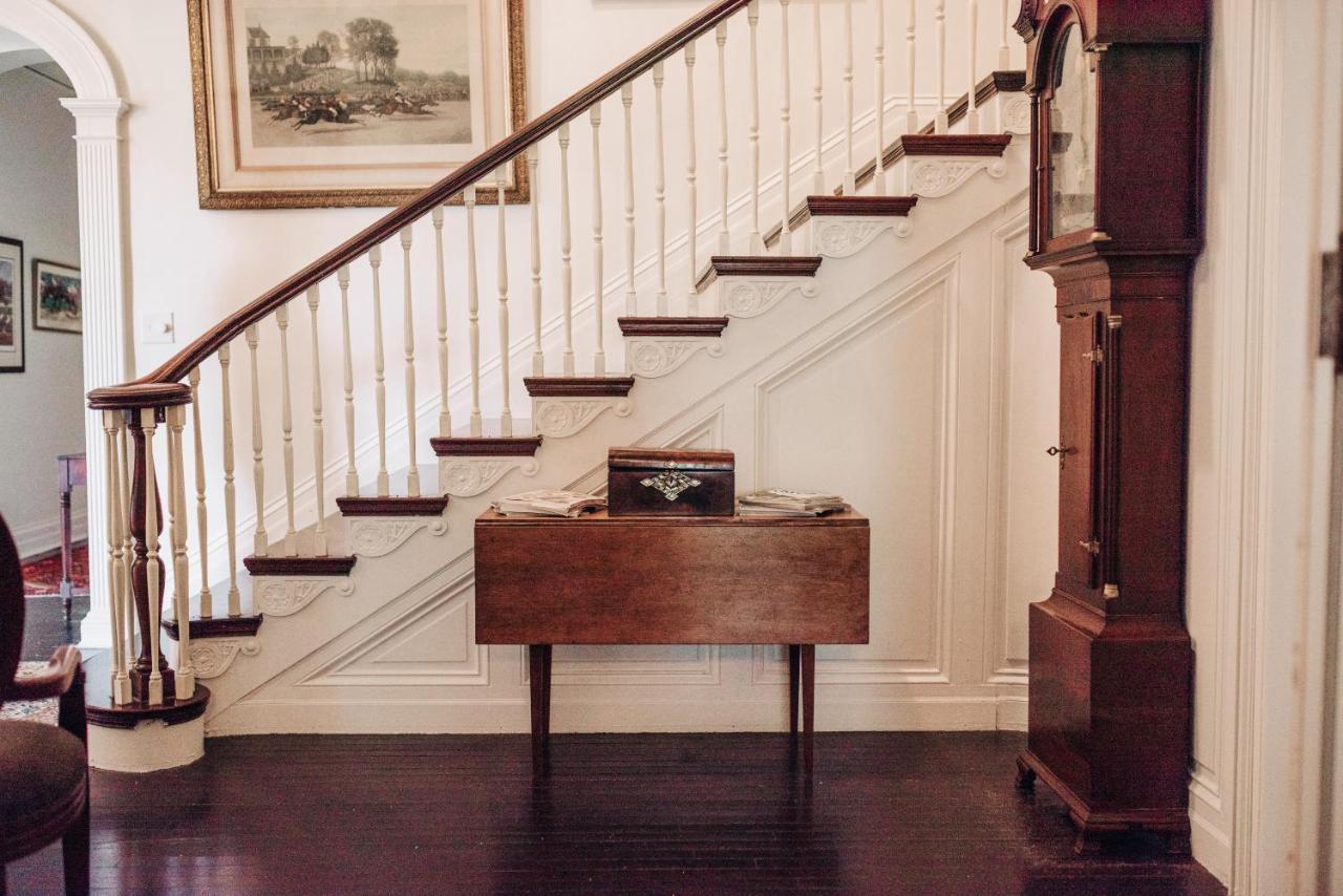 Benn Conger Inn Groton ภายนอก รูปภาพ