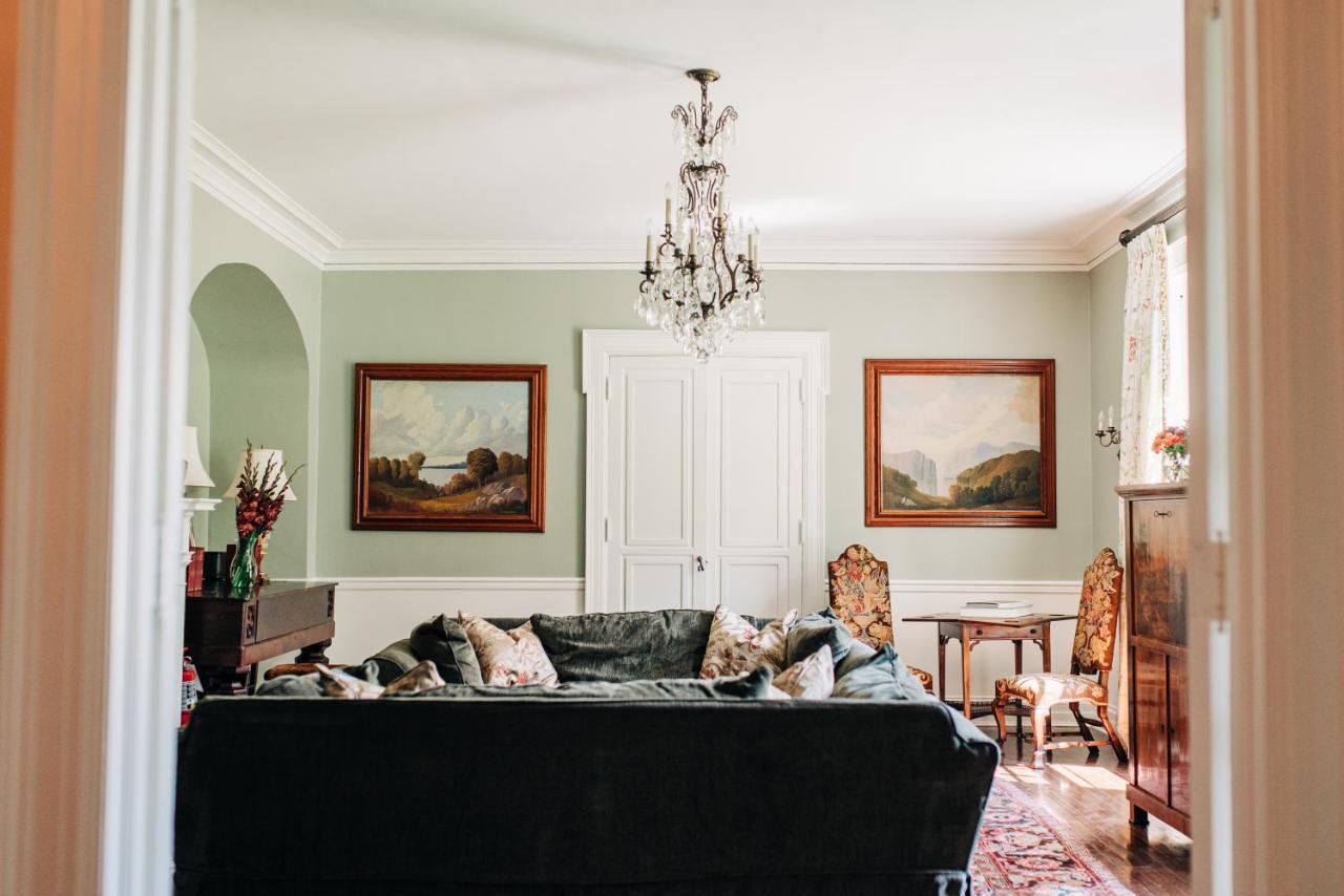 Benn Conger Inn Groton ภายนอก รูปภาพ