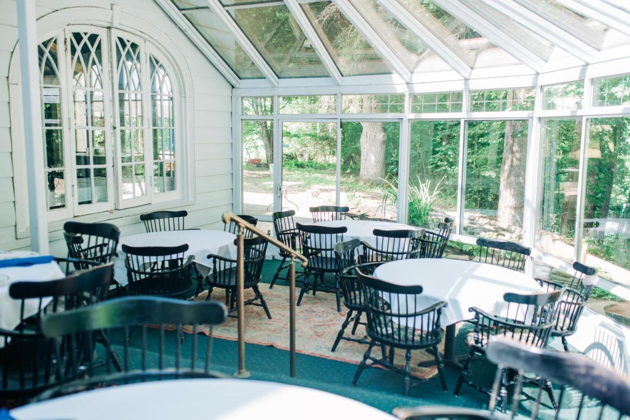 Benn Conger Inn Groton ภายนอก รูปภาพ