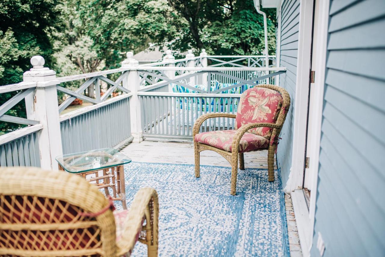 Benn Conger Inn Groton ภายนอก รูปภาพ