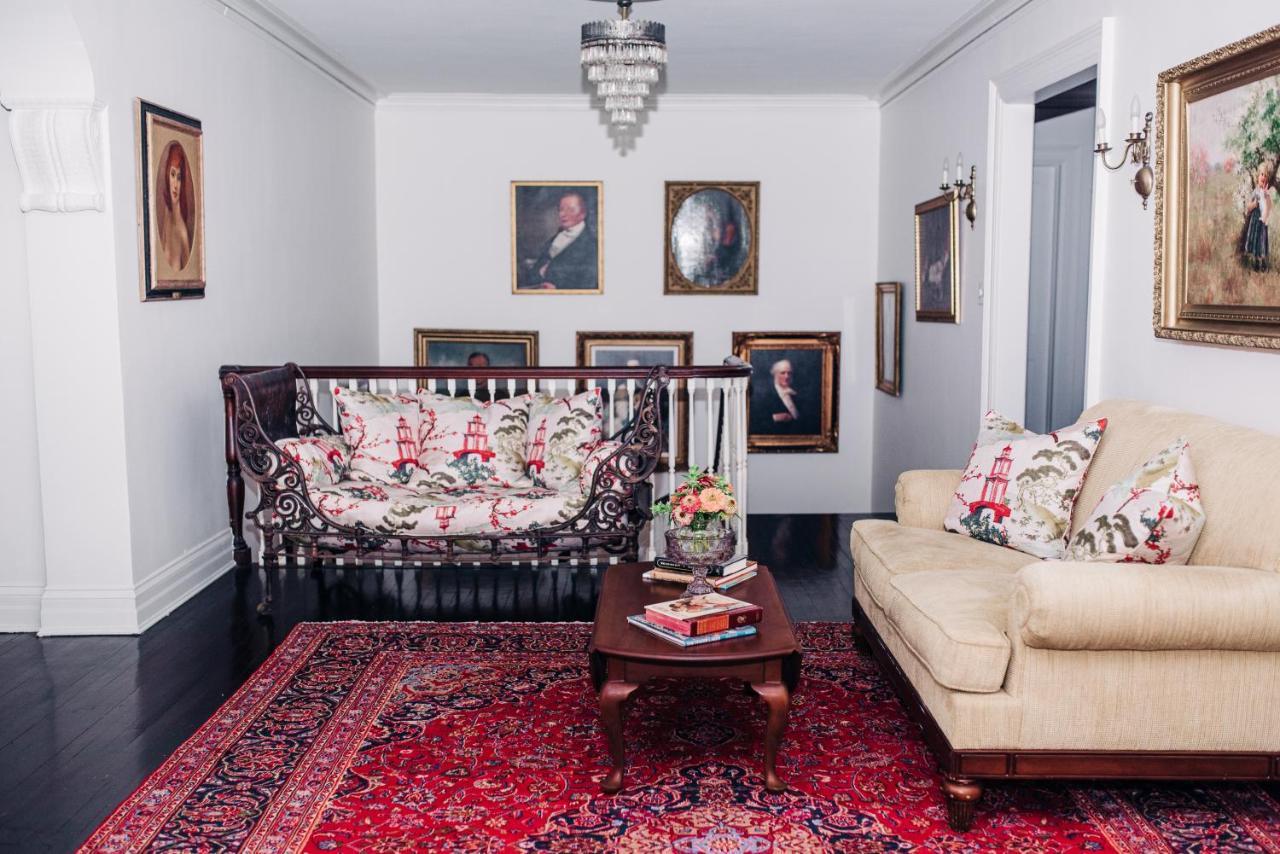 Benn Conger Inn Groton ภายนอก รูปภาพ