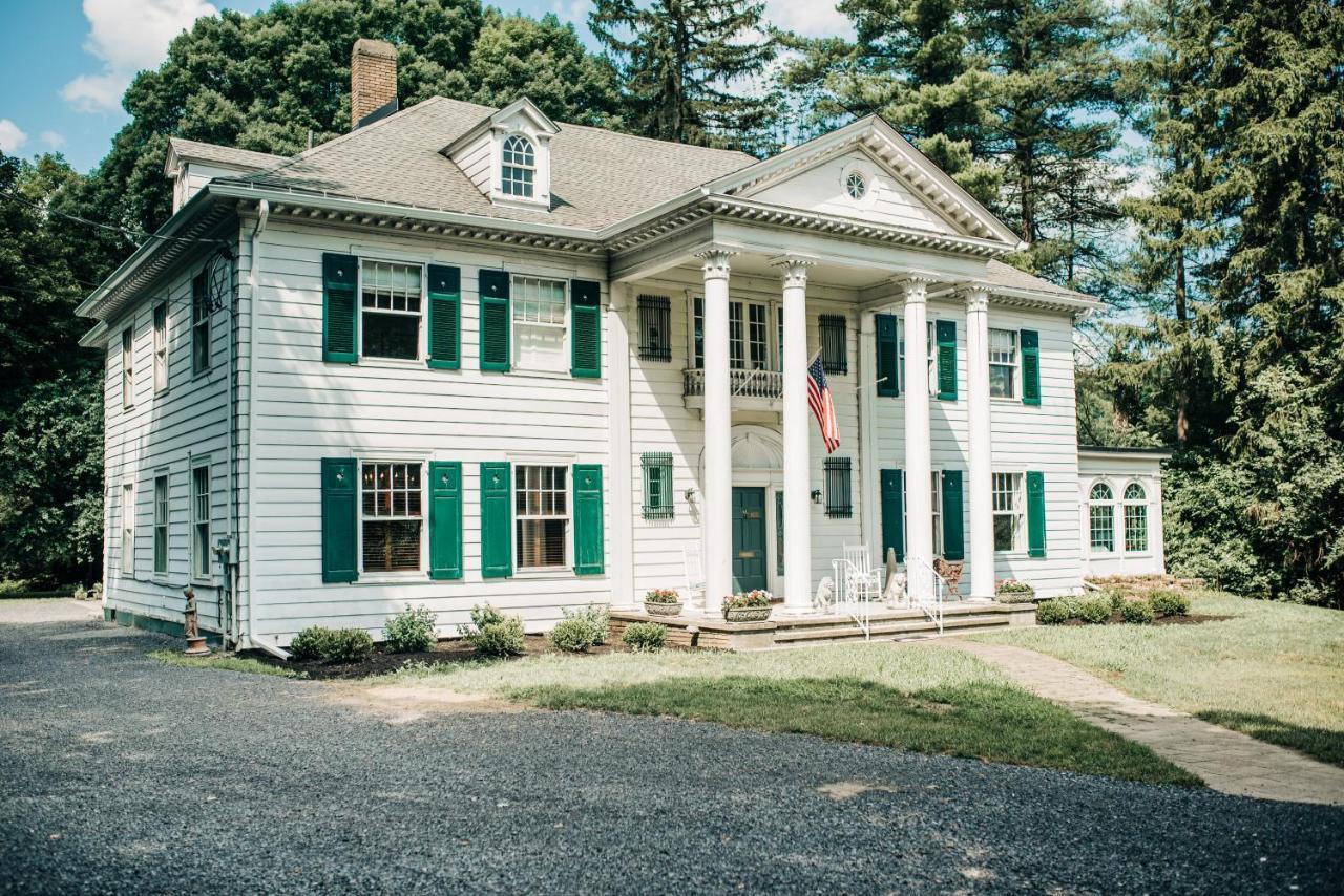 Benn Conger Inn Groton ภายนอก รูปภาพ