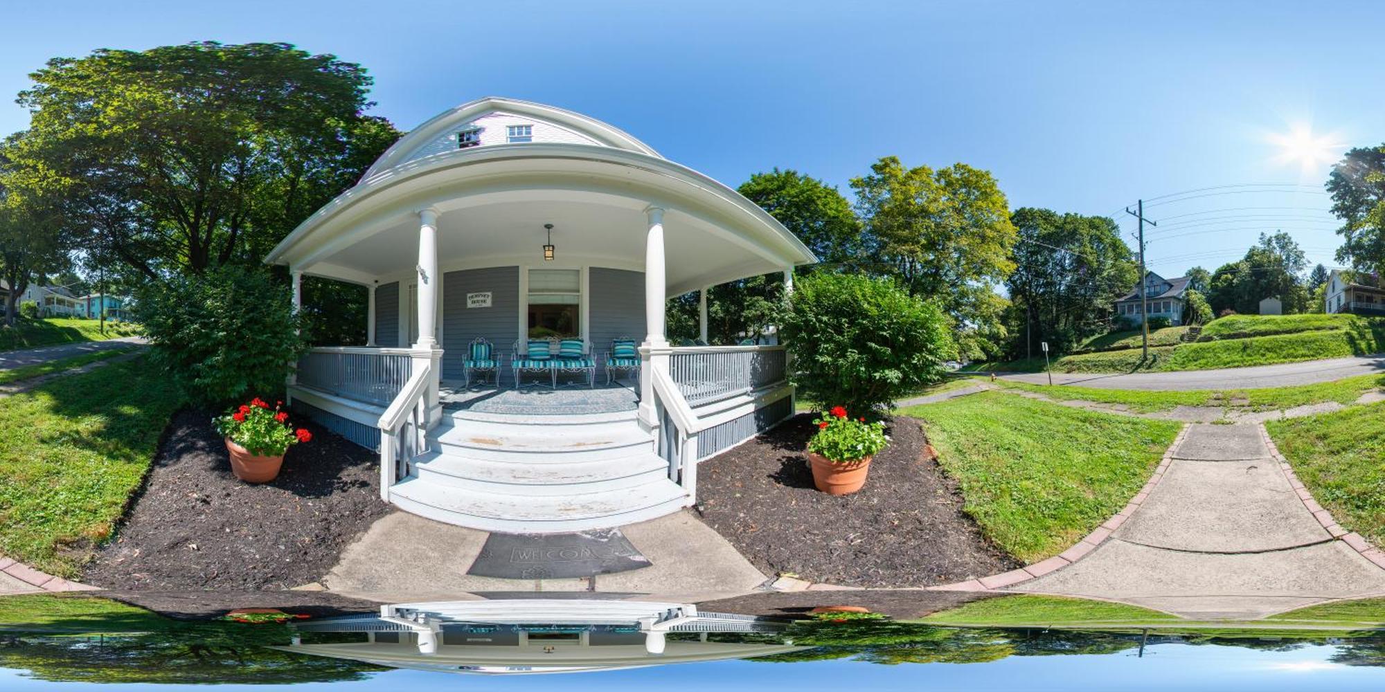 Benn Conger Inn Groton ภายนอก รูปภาพ