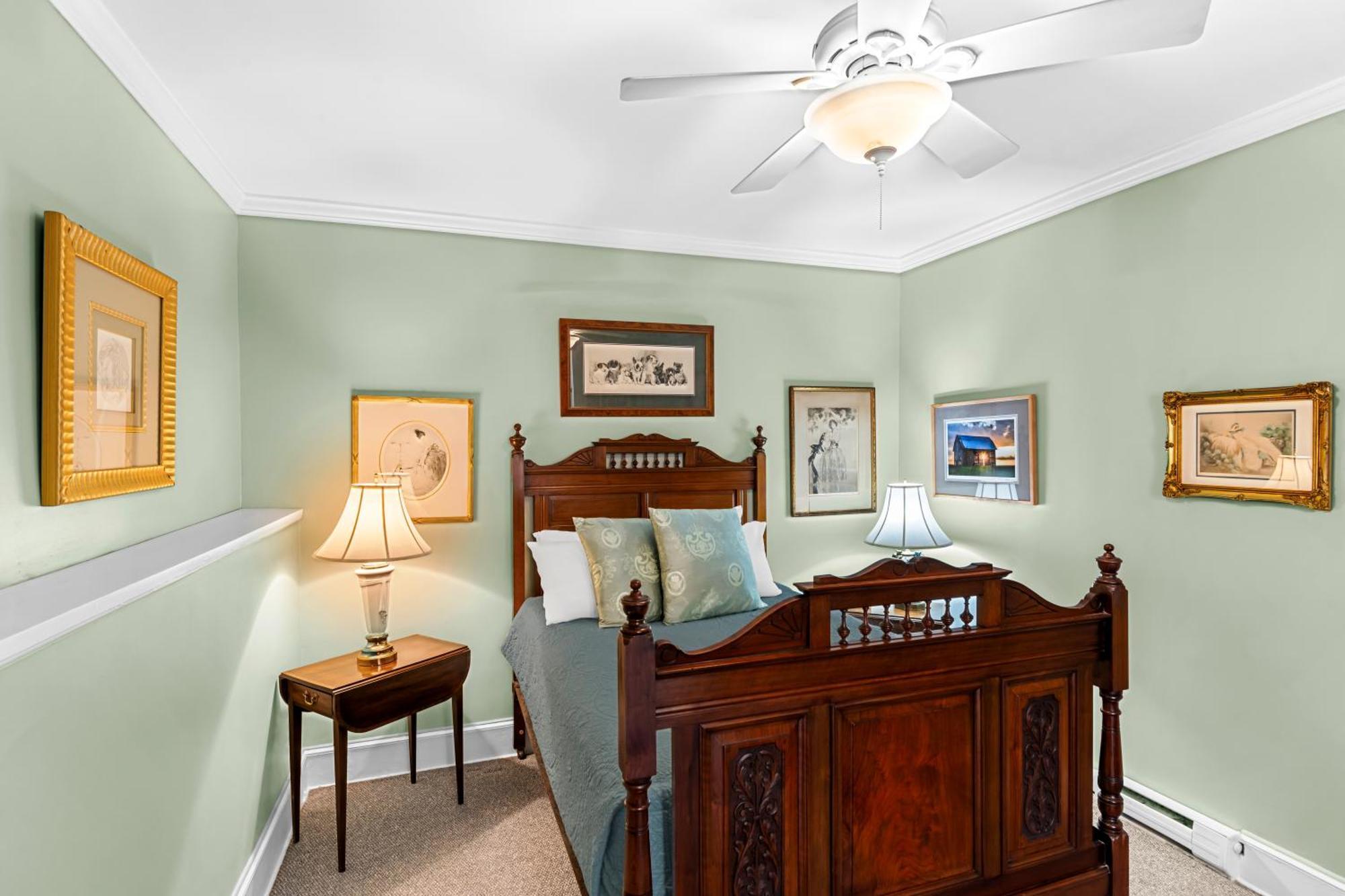 Benn Conger Inn Groton ภายนอก รูปภาพ