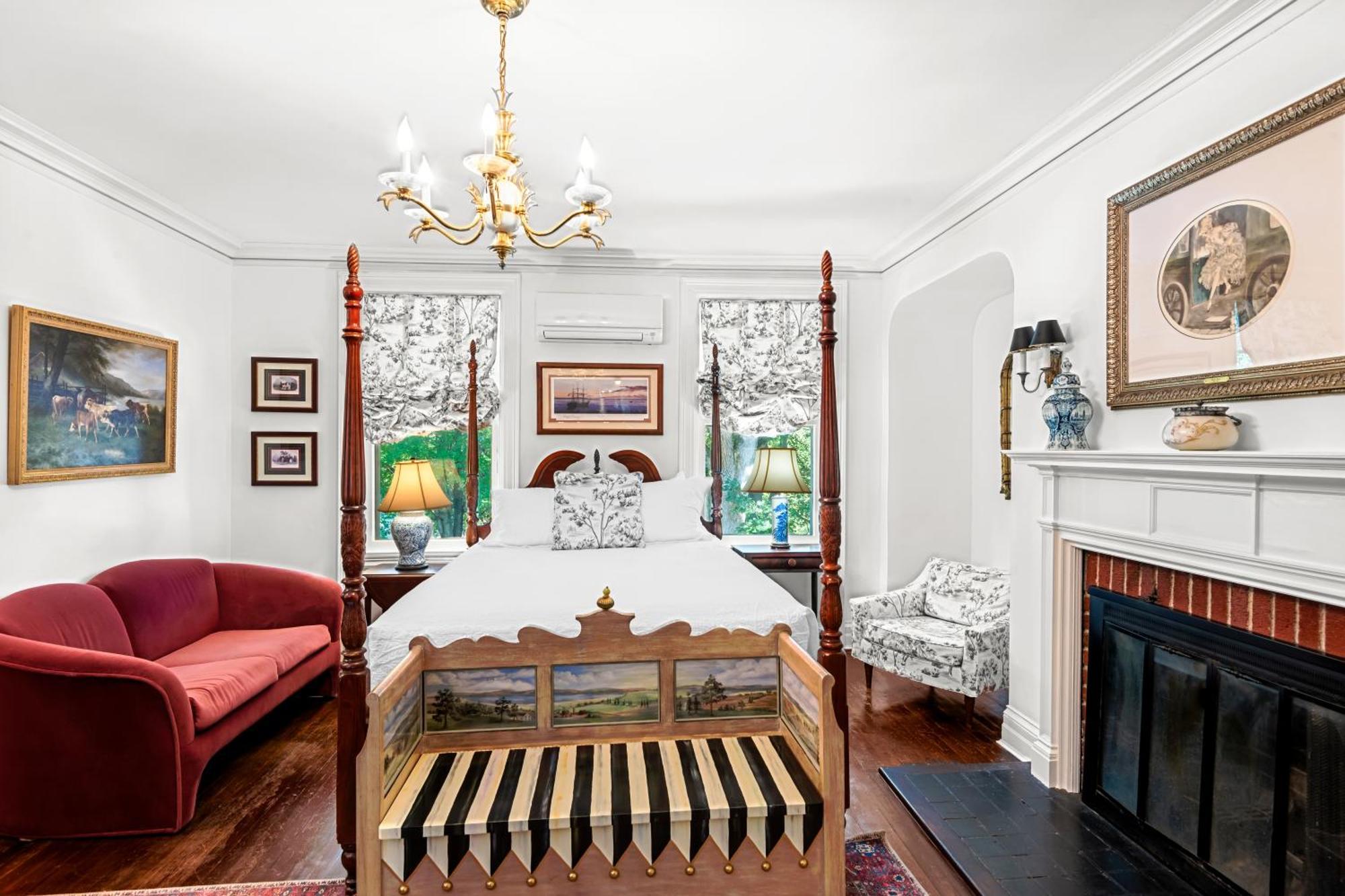Benn Conger Inn Groton ภายนอก รูปภาพ