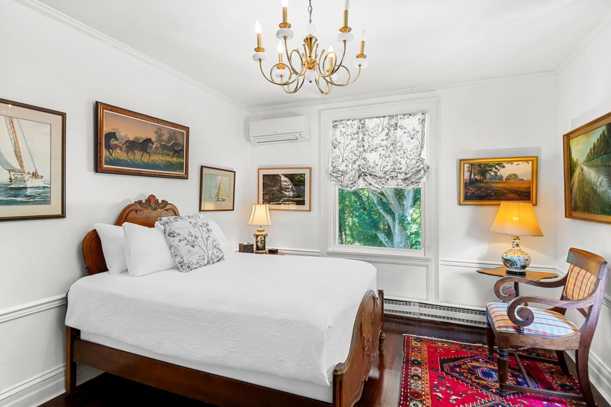 Benn Conger Inn Groton ภายนอก รูปภาพ