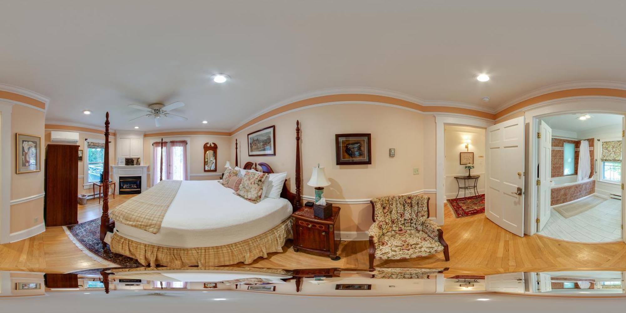 Benn Conger Inn Groton ภายนอก รูปภาพ