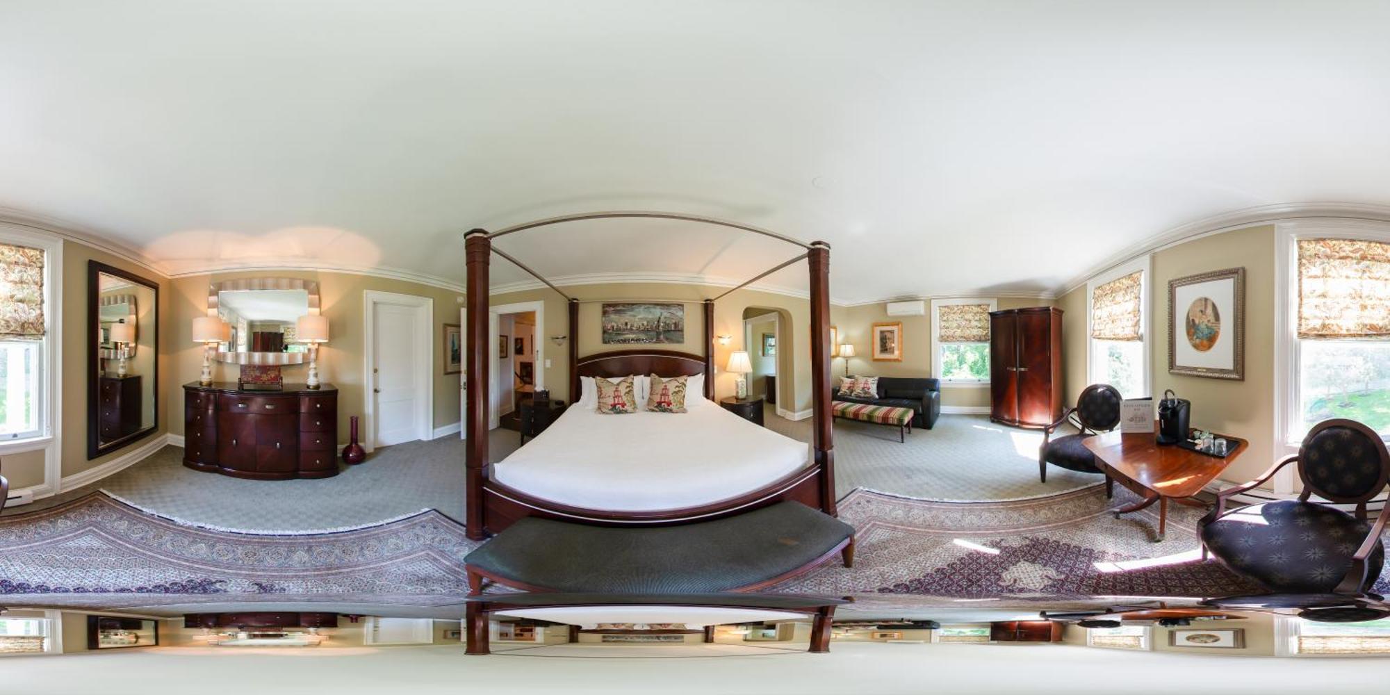 Benn Conger Inn Groton ภายนอก รูปภาพ
