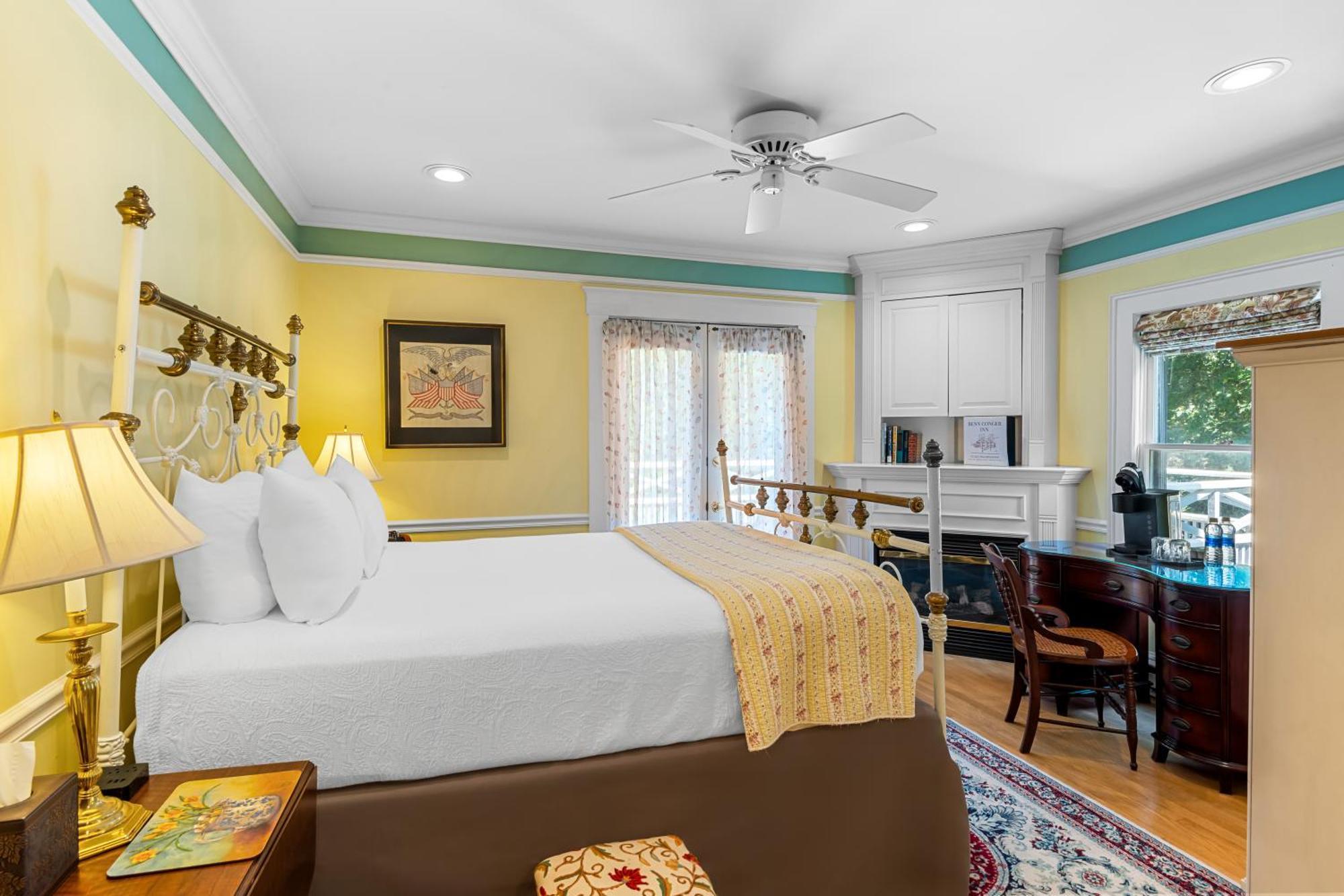 Benn Conger Inn Groton ภายนอก รูปภาพ
