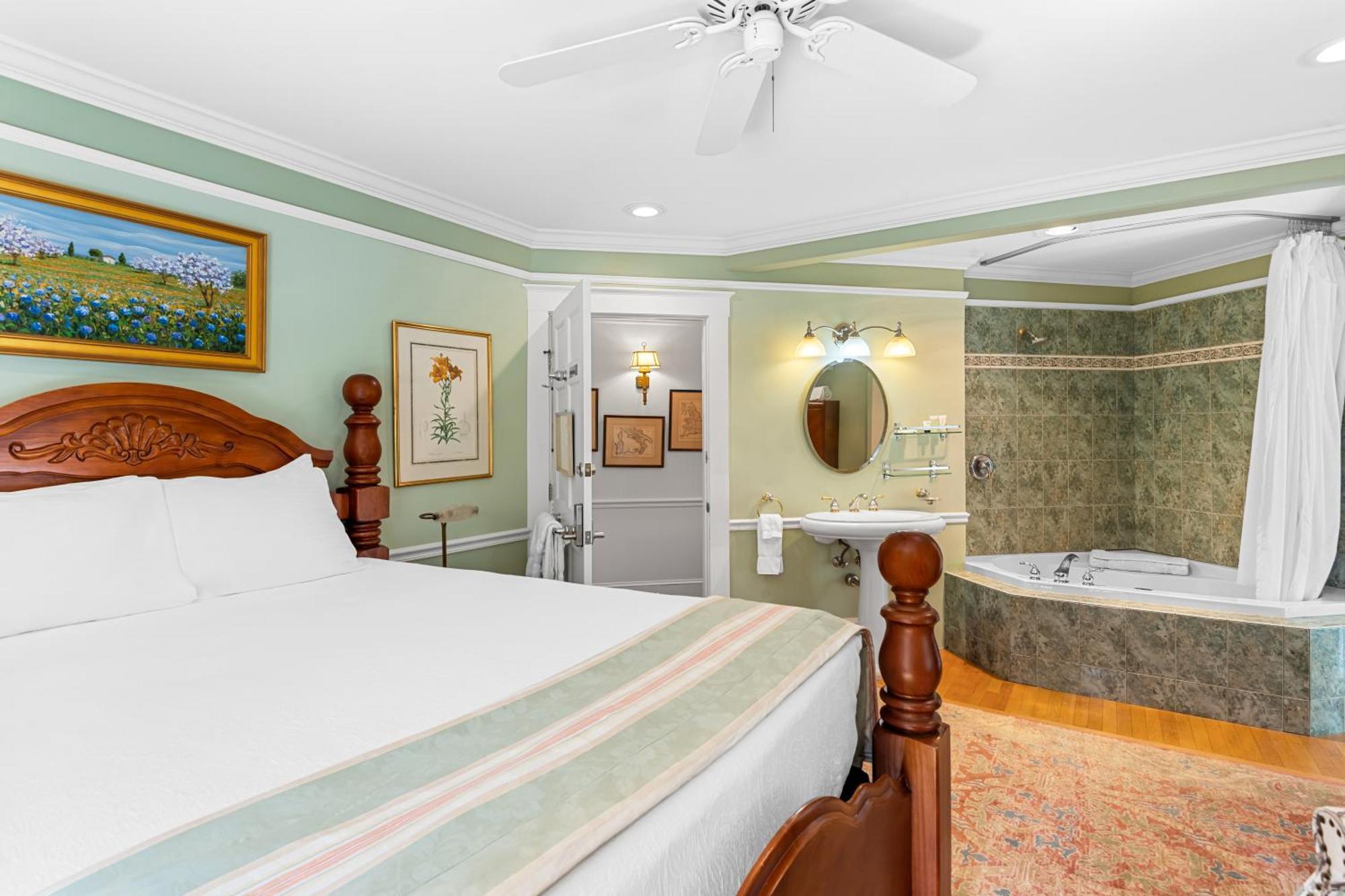 Benn Conger Inn Groton ภายนอก รูปภาพ