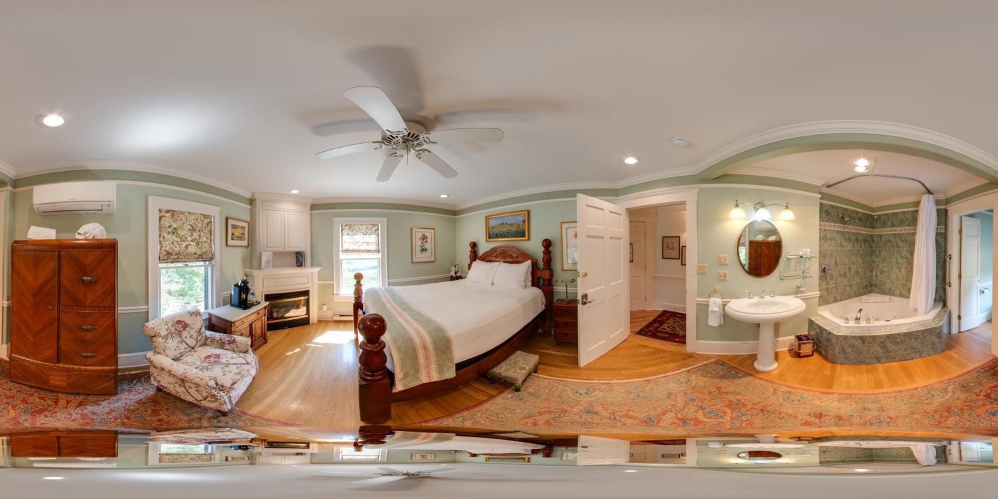 Benn Conger Inn Groton ภายนอก รูปภาพ